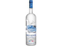 Grey Goose Vodka Wodka 1,75 l 40%