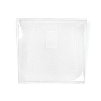 Nedis FFDT110AT61 pièce et accessoire de lave-vaisselle Transparent