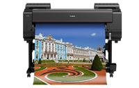 Canon imagePROGRAF PRO-4100 drukarka wielkoformatowa Wi-Fi Atramentowa Kolor 2400 x 1200 DPI A0 (841 x 1189 mm) Przewodowa sieć LAN