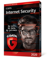 G DATA Internet Security Antivirus security Teljes körű 1 licenc(ek) 1 év(ek)