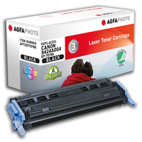 AgfaPhoto APTCEP707BE toner cartridge Compatible Black 1 pc(s)