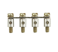 Weidmüller Q 4 AKZ4 Cross-connector 50 pezzo(i)