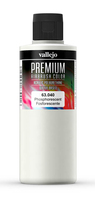 Vallejo 63.040 Acrylfarbe 200 ml Weiß Flasche