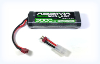 Absima 4100010 onderdeel en accessoire voor radiografisch bestuurbare modellen Batterij/Accu
