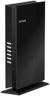 NETGEAR 4PT AX1800 WIFI MESH EXTENDER Repetidor de red Negro 10, 100, 1000 Mbit/s