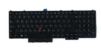 Lenovo 00PA254 notebook spare part Keyboard