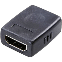 SpeaKa Professional SP-7870360 csatlakozó átlakító HDMI Fekete