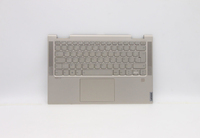 Lenovo 5CB0U43989 notebook spare part Cover + keyboard