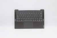 Lenovo 5CB0U44095 notebook alkatrész Cover + keyboard