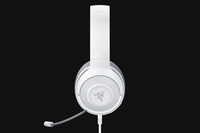 Razer Kraken X Headset Wired Head-band Gaming White