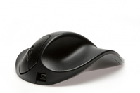 BakkerElkhuizen HandShoeMouse Wireless mouse Mano destra RF Wireless Ottico 1000 DPI