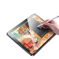 4smarts 540259 Tablet-Bildschirmschutz Papierähnliche Schutzfolie für den Bildschirm Apple 1 Stück(e)