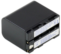 CoreParts MBF1072 Kamera-/Camcorder-Akku Lithium-Ion (Li-Ion) 4200 mAh