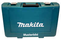 Makita 141856-3 tool storage case Green
