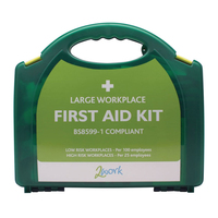 2Work 2W99439 first aid kit