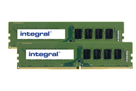 Integral 64GB (2x32GB) PC RAM MODULE KIT DDR4 2933MHZ memory module