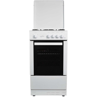 Statesman LEGACY50GSLF cooker Freestanding cooker Gas White A