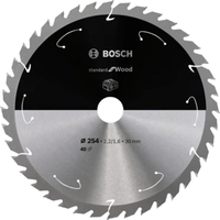 Bosch 2 608 837 734 Kreissägeblatt 25,4 cm