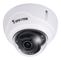 VIVOTEK V-SERIE FD9387-HTV-A Dome IP-beveiligingscamera Binnen & buiten Plafond/muur