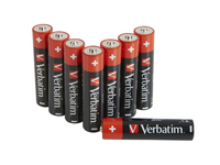 Verbatim 49502 bateria do użytku domowego Jednorazowa bateria AAA