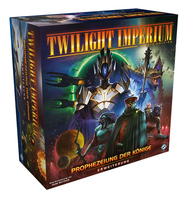 Fantasy Flight Games Twilight Imperium 4.Ed. - Prophezeiung der Könige