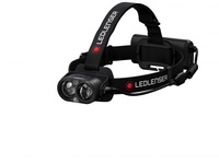 Ledlenser H19R Core Black Headband flashlight LED