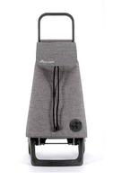 Rolser Baby Tweed Grau Trolley-Tasche