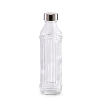 Zeller Present Glasflasche