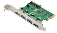 ProXtend PX-UC-86260 scheda di interfaccia e adattatore Interno USB 3.2 Gen 1 (3.1 Gen 1)