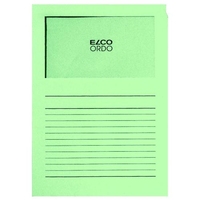 Elco Ordo Cassico 220 x 310 mm Dateiablagebox Grün