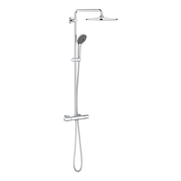 GROHE VITALIO SYSTEM 310 shower system 1 head(s) Wall Chrome
