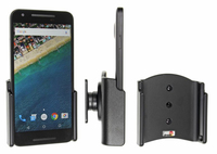 Brodit Passive holder with tilt swivel - Nexus 5X Passive Halterung Handy/Smartphone Schwarz