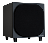 Monitor Audio Bronze W10 Schwarz 220 W