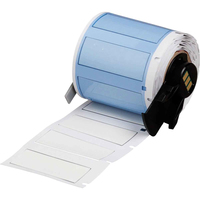 Brady PSHT-375-175-WT printer label White Self-adhesive printer label
