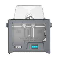 Gembird Flashforge Creator PRO2 3D printer Fused Filament Fabrication (FFF)