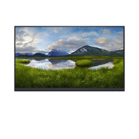 DELL P Series P2422H_WOST LED display 60,5 cm (23.8") 1920 x 1080 px Full HD LCD Czarny