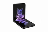 Samsung Galaxy Z Flip3 5G SM-F711B 17 cm (6.7") Android 11 USB Type-C 8 GB 128 GB 3300 mAh Zwart