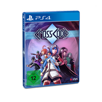 ININ Games Crosscode Standard Deutsch, Englisch, Vereinfachtes Chinesisch, Koreanisch, Japanisch PlayStation 4