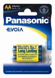 Panasonic Evolta AA Batterie à usage unique Alcaline
