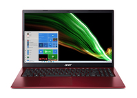 Acer Aspire 3 A315-58-53Z5 Ordinateur portable 39,6 cm (15.6") Full HD Intel® Core™ i5 i5-1135G7 8 Go DDR4-SDRAM 512 Go SSD Wi-Fi 5 (802.11ac) Windows 11 Home Rouge