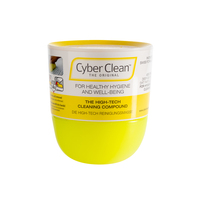 Cyber Clean 46280 kit de nettoyage pour ordinateur Clavier, Ordinateur portable, téléphone, Universel Pâte de nettoyage d'équipement électronique