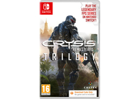 GAME Crysis Remastered Trilogy Überarbeitet Deutsch, Englisch Nintendo Switch