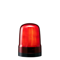 PATLITE SL10-M1KTN-R villogó Rögzített Vörös LED