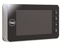 Yale 45-5800-1443-00-6011 écran de portes numériques