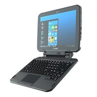 Zebra ET85 4G 128 GB 30,5 cm (12") Intel® Core™ i5 8 GB Wi-Fi 6E (802.11ax) Windows 10 IoT Enterprise Zwart