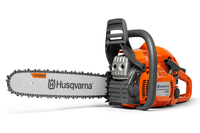 Husqvarna 450 II 2500 RPM Schwarz, Orange