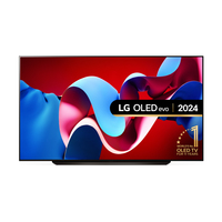 LG OLED83C44LA.AEK TV 2.11 m (83") 4K Ultra HD Smart TV Wi-Fi Brown