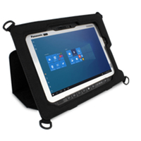 Panasonic PCPE-INFG2AO etui na tablet 25,6 cm (10.1") Pokrowiec Czarny
