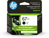 HP 67XL High Yield Black Original ink cartridge 1 pc(s) High (XL) Yield