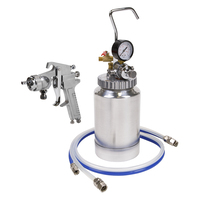 Sealey SSG1P pneumatic paint sprayer